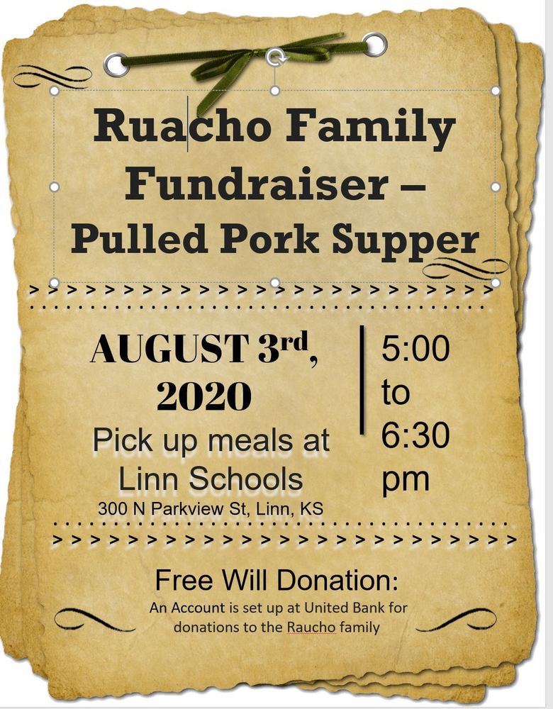 Ruacho Family Fundraiser