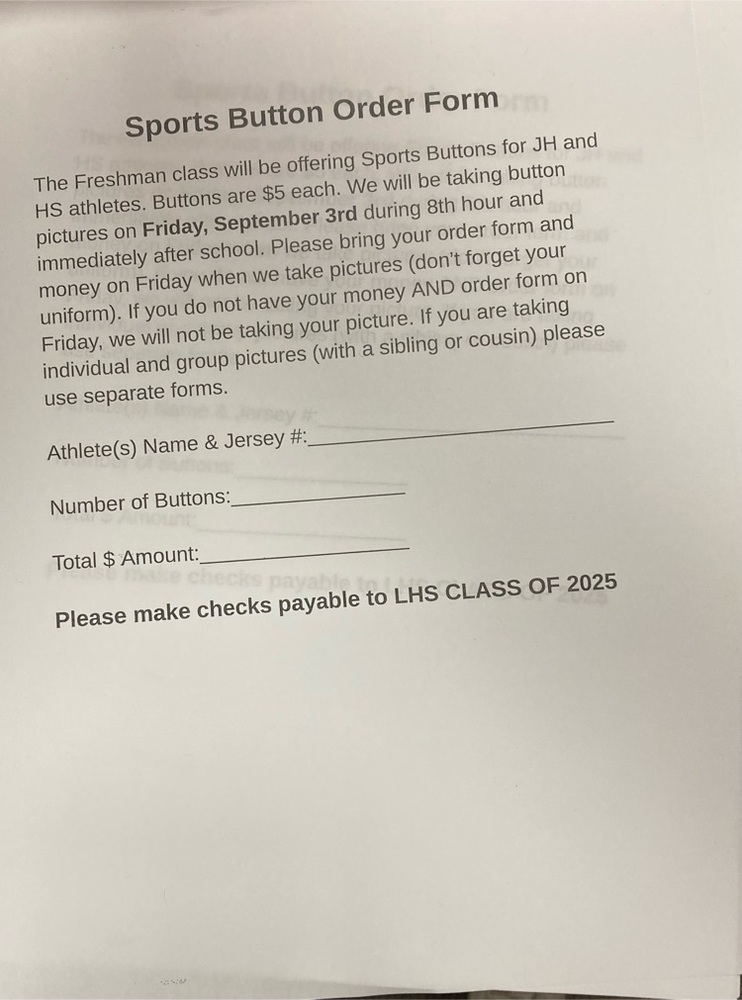 order form