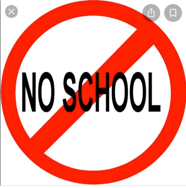 no school 