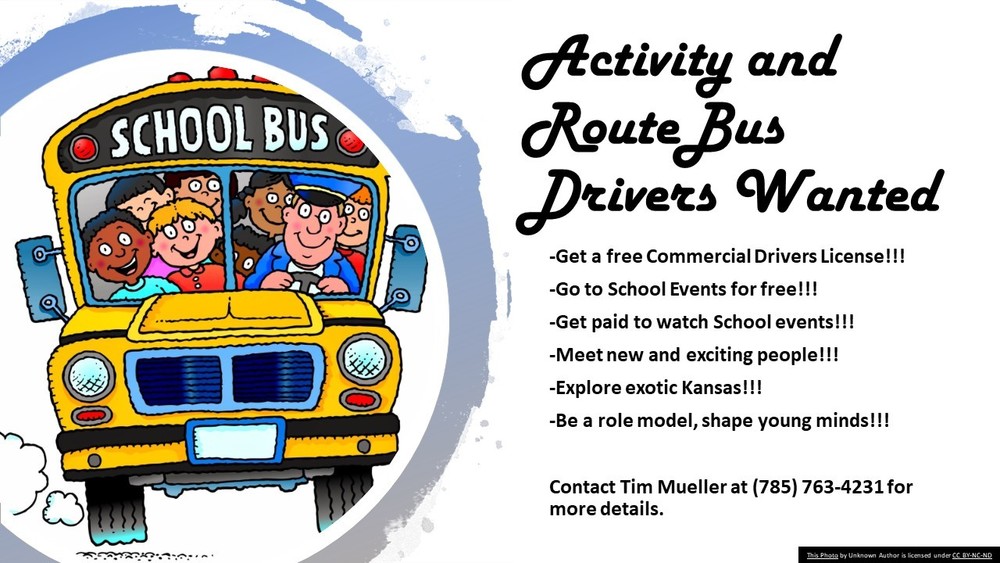 Activity and Route Drivers Needed