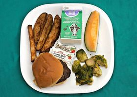 Summer Meals of Kids