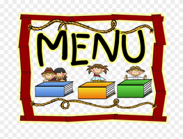 August Menus