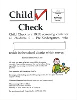 February Child Check