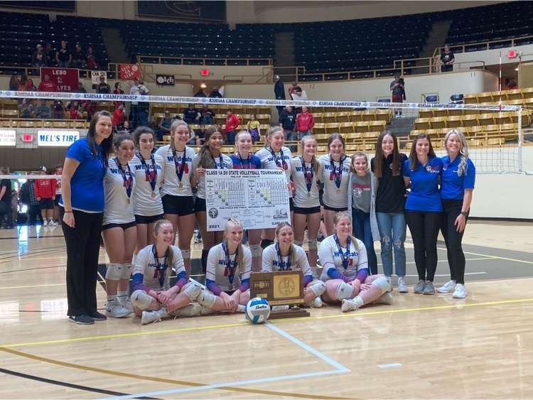 State Champs!!