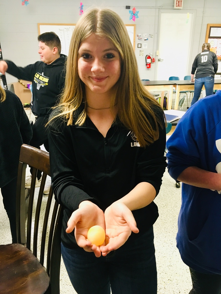 7th grade science wrapped up their week long "Naked Egg" lab today.    Students studied osmosis as they placed their eggs in various solutions .  Vinegar, corn syrup, and water were the solutions of various tonicity.  I think their favorite was dyeing the inside of the egg their favorite color :)