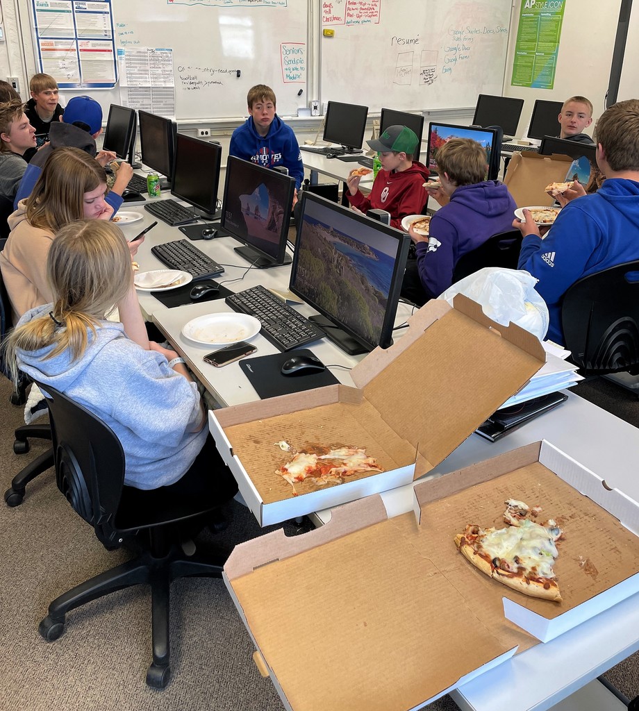 Freshman Computer Class